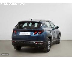 Hyundai Tucson 1.6 TGDI Klass 4x2 de 2024 con 14.537 Km por 25.490 EUR. en Cadiz
