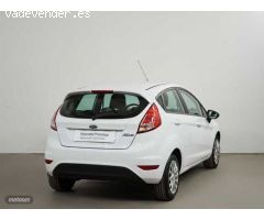 Ford Fiesta Fiesta 1.5 TDCi Trend de 2015 con 136.600 Km por 8.990 EUR. en Cadiz