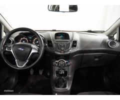 Ford Fiesta Fiesta 1.5 TDCi Trend de 2015 con 136.600 Km por 8.990 EUR. en Cadiz