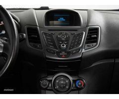 Ford Fiesta Fiesta 1.5 TDCi Trend de 2015 con 136.600 Km por 8.990 EUR. en Cadiz