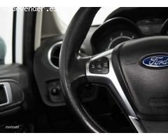 Ford Fiesta Fiesta 1.5 TDCi Trend de 2015 con 136.600 Km por 8.990 EUR. en Cadiz