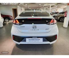 Hyundai Ioniq 1.6 GDI PHEV Tecno DCT de 2020 con 57.500 Km por 18.900 EUR. en Madrid