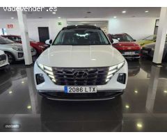 Hyundai Tucson 1.6 TGDI PHEV 195kW Style Auto 4x4 de 2021 con 74.000 Km por 29.900 EUR. en Madrid