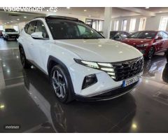 Hyundai Tucson 1.6 TGDI PHEV 195kW Style Auto 4x4 de 2021 con 74.000 Km por 29.900 EUR. en Madrid