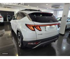 Hyundai Tucson 1.6 TGDI PHEV 195kW Style Auto 4x4 de 2021 con 74.000 Km por 29.900 EUR. en Madrid