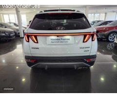 Hyundai Tucson 1.6 TGDI PHEV 195kW Style Auto 4x4 de 2021 con 74.000 Km por 29.900 EUR. en Madrid