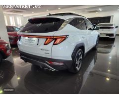 Hyundai Tucson 1.6 TGDI PHEV 195kW Style Auto 4x4 de 2021 con 74.000 Km por 29.900 EUR. en Madrid
