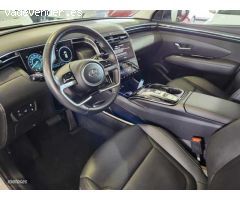 Hyundai Tucson 1.6 TGDI PHEV 195kW Style Auto 4x4 de 2021 con 74.000 Km por 29.900 EUR. en Madrid