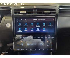 Hyundai Tucson 1.6 TGDI PHEV 195kW Style Auto 4x4 de 2021 con 74.000 Km por 29.900 EUR. en Madrid