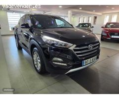 Hyundai Tucson 1.6 CRDi 85kW (116CV) Klass 4x2 de 2018 con 123.450 Km por 16.500 EUR. en Madrid