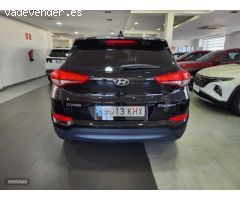 Hyundai Tucson 1.6 CRDi 85kW (116CV) Klass 4x2 de 2018 con 123.450 Km por 16.500 EUR. en Madrid