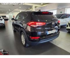 Hyundai Tucson 1.6 CRDi 85kW (116CV) Klass 4x2 de 2018 con 123.450 Km por 16.500 EUR. en Madrid