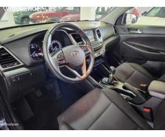 Hyundai Tucson 1.6 CRDi 85kW (116CV) Klass 4x2 de 2018 con 123.450 Km por 16.500 EUR. en Madrid
