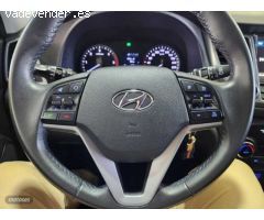 Hyundai Tucson 1.6 CRDi 85kW (116CV) Klass 4x2 de 2018 con 123.450 Km por 16.500 EUR. en Madrid