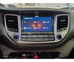 Hyundai Tucson 1.6 CRDi 85kW (116CV) Klass 4x2 de 2018 con 123.450 Km por 16.500 EUR. en Madrid