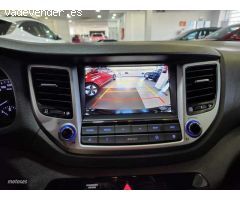 Hyundai Tucson 1.6 CRDi 85kW (116CV) Klass 4x2 de 2018 con 123.450 Km por 16.500 EUR. en Madrid
