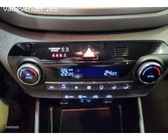 Hyundai Tucson 1.6 CRDi 85kW (116CV) Klass 4x2 de 2018 con 123.450 Km por 16.500 EUR. en Madrid