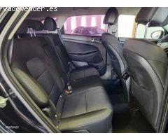 Hyundai Tucson 1.6 CRDi 85kW (116CV) Klass 4x2 de 2018 con 123.450 Km por 16.500 EUR. en Madrid