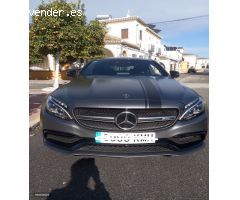Mercedes Mercedes-AMG GT AMG C 63 S de 2017 con 59.999 Km por 59.999 EUR. en Huelva