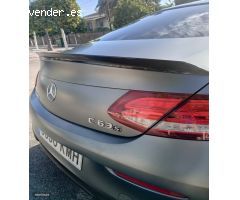 Mercedes Mercedes-AMG GT AMG C 63 S de 2017 con 59.999 Km por 59.999 EUR. en Huelva