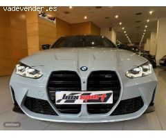 BMW M4 a Competition de 2021 con 38.000 Km por 79.900 EUR. en Barcelona