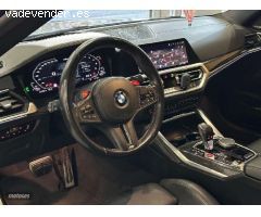 BMW M4 a Competition de 2021 con 38.000 Km por 79.900 EUR. en Barcelona