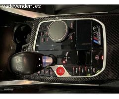 BMW M4 a Competition de 2021 con 38.000 Km por 79.900 EUR. en Barcelona