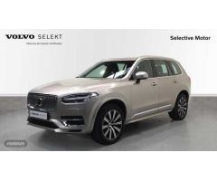 Volvo XC 90 Plus, B5 AWD Mild Hybrid, Diesel, Bright, 7 Plazas de 2023 con 41.912 Km por 64.900 EUR.