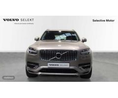 Volvo XC 90 Plus, B5 AWD Mild Hybrid, Diesel, Bright, 7 Plazas de 2023 con 41.912 Km por 64.900 EUR.