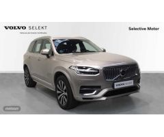Volvo XC 90 Plus, B5 AWD Mild Hybrid, Diesel, Bright, 7 Plazas de 2023 con 41.912 Km por 64.900 EUR.