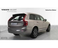 Volvo XC 90 Plus, B5 AWD Mild Hybrid, Diesel, Bright, 7 Plazas de 2023 con 41.912 Km por 64.900 EUR.