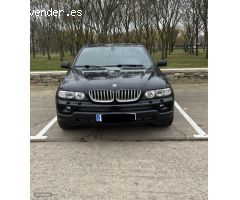 BMW X5 3.0 de 2005 con 350.000 Km por 8.990 EUR. en Leon