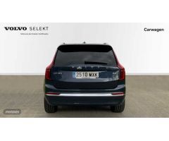 Volvo XC 90 2.0 B5 D MHEV PLUS BRIGHT AWD AUTO 5P 7 Plazas de 2024 con 1 Km por 84.700 EUR. en Vizca