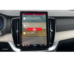 Volvo XC 90 2.0 B5 D MHEV PLUS BRIGHT AWD AUTO 5P 7 Plazas de 2024 con 1 Km por 84.700 EUR. en Vizca