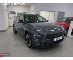 Hyundai Kona Electric Tecno 2C 204 de 2024 con 8.000 Km por 35.900 EUR. en Cuenca