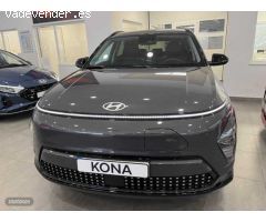 Hyundai Kona Electric Tecno 2C 204 de 2024 con 8.000 Km por 35.900 EUR. en Cuenca