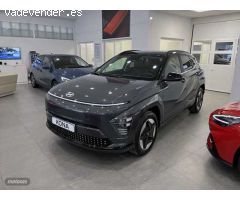 Hyundai Kona Electric Tecno 2C 204 de 2024 con 8.000 Km por 35.900 EUR. en Cuenca
