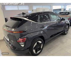 Hyundai Kona Electric Tecno 2C 204 de 2024 con 8.000 Km por 35.900 EUR. en Cuenca