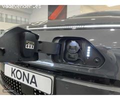 Hyundai Kona Electric Tecno 2C 204 de 2024 con 8.000 Km por 35.900 EUR. en Cuenca