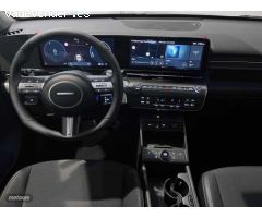 Hyundai Kona Electric Tecno 2C 204 de 2024 con 8.000 Km por 35.900 EUR. en Cuenca