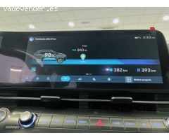 Hyundai Kona Electric Tecno 2C 204 de 2024 con 8.000 Km por 35.900 EUR. en Cuenca