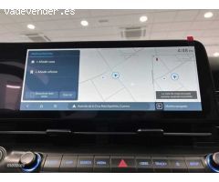 Hyundai Kona Electric Tecno 2C 204 de 2024 con 8.000 Km por 35.900 EUR. en Cuenca