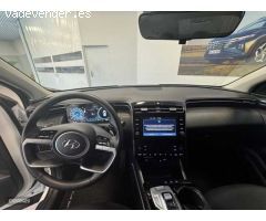 Hyundai Tucson Tucson 1.6 TGDI PHEV Maxx AT de 2022 con 83.577 Km por 29.400 EUR. en Alava