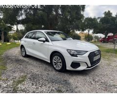 Audi A3 Sportback Genuine 40 TFSI e 150kW S tron de 2022 con 15.289 Km por 28.589 EUR. en Malaga