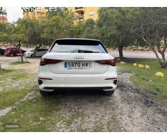 Audi A3 Sportback Genuine 40 TFSI e 150kW S tron de 2022 con 15.289 Km por 28.589 EUR. en Malaga