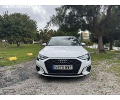 Audi A3 Sportback Genuine 40 TFSI e 150kW S tron de 2022 con 15.289 Km por 28.589 EUR. en Malaga