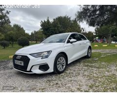 Audi A3 Sportback Genuine 40 TFSI e 150kW S tron de 2022 con 15.289 Km por 28.589 EUR. en Malaga