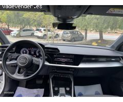 Audi A3 Sportback Genuine 40 TFSI e 150kW S tron de 2022 con 15.289 Km por 28.589 EUR. en Malaga
