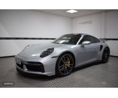 Porsche 911 Turbo S Aut Coupe de 2020 con 20.000 Km por 239.000 EUR. en Valencia