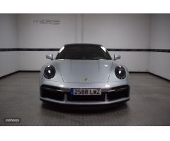 Porsche 911 Turbo S Aut Coupe de 2020 con 20.000 Km por 239.000 EUR. en Valencia